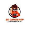 プログラムのアイコン：SG GAMESHOP