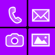 أيقونة البرنامج: BL Violet Theme