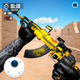 أيقونة البرنامج: Anti terrorist shooting 3…