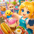 Programın simgesi: Chef Street: Idle Tycoon
