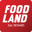 ไอคอนของโปรแกรม: Foodland 366 reward