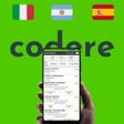 Ikon program: Sports AR info for codere
