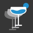 プログラムのアイコン：DrinkSmith: Home Bartende…