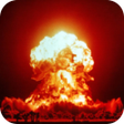 Иконка программы: Nuclear Bomb 3D Live Wall…