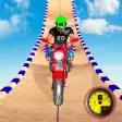Bike Stunt 3d Race Mega Ramp