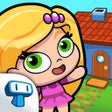 프로그램 아이콘: My Girls Town - Design Yo…