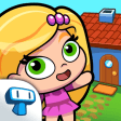 My Girls Town - Design Your Own Girl House