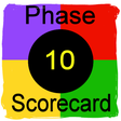 Icon of program: Phase 10 Scorecard