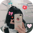 程序图标：Live selfie photo edit - …