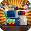 Ikon program: Mini Robot Tank : idle