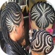 程序图标：African Braids