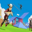 Иконка программы: 1v1.LOL Unblocked Game