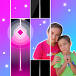 Icon of program: Mikeltube Piano Tiles