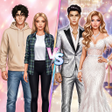 Icon of program: Couple Dress Up with Leve…