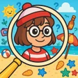 프로그램 아이콘: Where Is Find Hidden Obje…