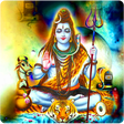 أيقونة البرنامج: Lord Shiva Live Wallpaper