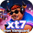 Programın simgesi: xt7Iron Vanguard