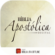 Ikona programu: Bíblia Apostólica