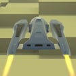 Ikon program: Hover Racer - Lightening …