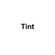 ไอคอนของโปรแกรม: Tint