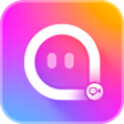 プログラムのアイコン：Zomet: Live Video Chat  M…