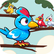 Иконка программы: Birds Return Nest Sort