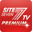 プログラムのアイコン：パチスロ サイトセブンTV PREMIUM