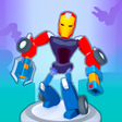 プログラムのアイコン：Robots Attack