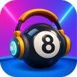 Ikona programu: Pinoy Pool - Friends Onli…