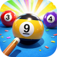 Иконка программы: Pinoy Pool - Friends Onli…