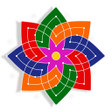 プログラムのアイコン：Rangoli