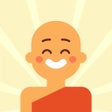 أيقونة البرنامج: Moodmonk - Daily reflecti…