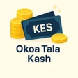 أيقونة البرنامج: Okoa Tala Kash