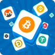 プログラムのアイコン：Crypto Mahjong: Earn BTC …