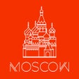 أيقونة البرنامج: Moscow Travel Guide .