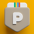 プログラムのアイコン：Pocket : Password Manager