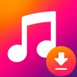 Symbol des Programms: Music Download - MP3 Musi…