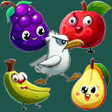 أيقونة البرنامج: Fruit Ping