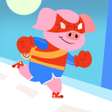 Ícone do programa: Spider Pig