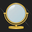 プログラムのアイコン：Makeup Mirror App