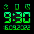 Иконка программы: Digital Watch Wallpapers