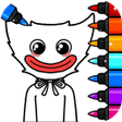Icon of program: Coloring Games: Art Draw …