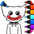 Coloring Games: Art Draw Paint