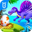 プログラムのアイコン：Dinosaur World - Dinosaur…