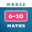 WBBSE Class VI to X Maths