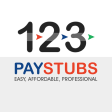 Pay Stub Generator: US Paycheck Stubs -123PayStubs