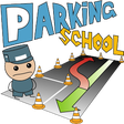 Icoon van programma: Parking school