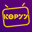 Icoon van programma: Көрүү TV: Онлайн сыналгы …