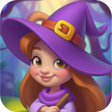 Ícone do programa: MagicForestPuzzle
