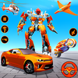 Ikona programu: Transmute Robot Superhero